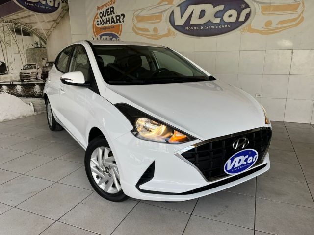 HYUNDAI HB20 EVOLUTION  1.0 