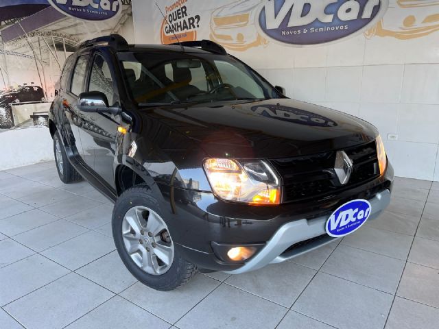RENAULT DUSTER DYNAMIQUE  1.6 