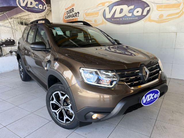 RENAULT DUSTER ICONIC  1.6 