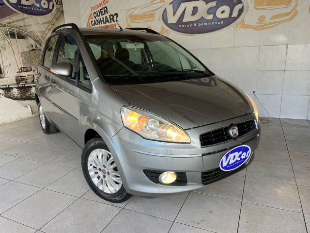 FIAT IDEA ATTRACTIVE  1.4 