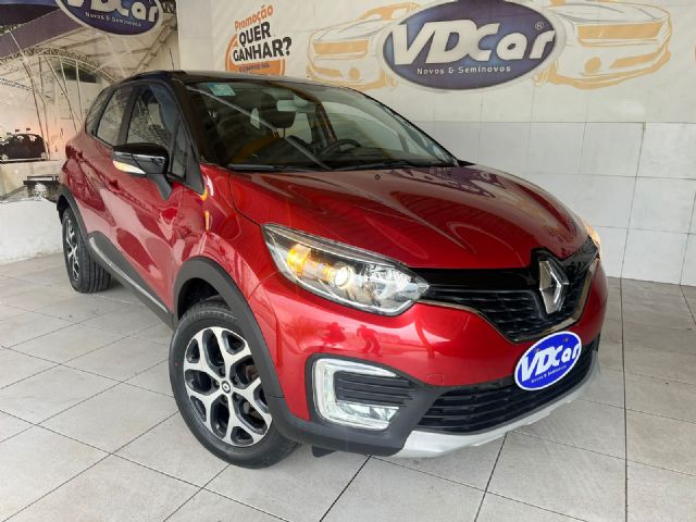 RENAULT CAPTUR INTENSE  1.6 