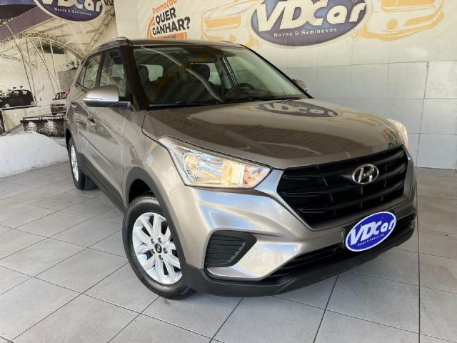 HYUNDAI CRETA ACTION  1.6 
