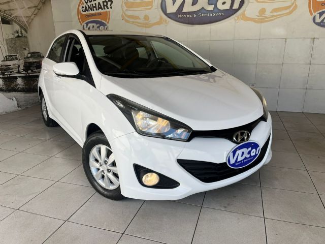 HYUNDAI HB20 COMFORT STYLE  1.0 