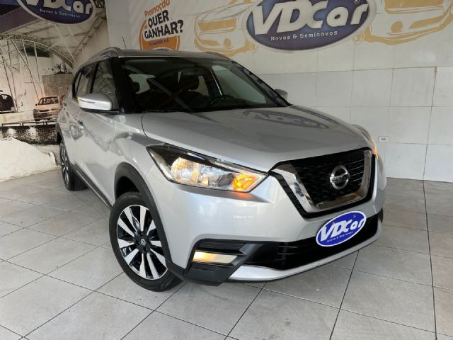 NISSAN KIKCS SV  1.6 
