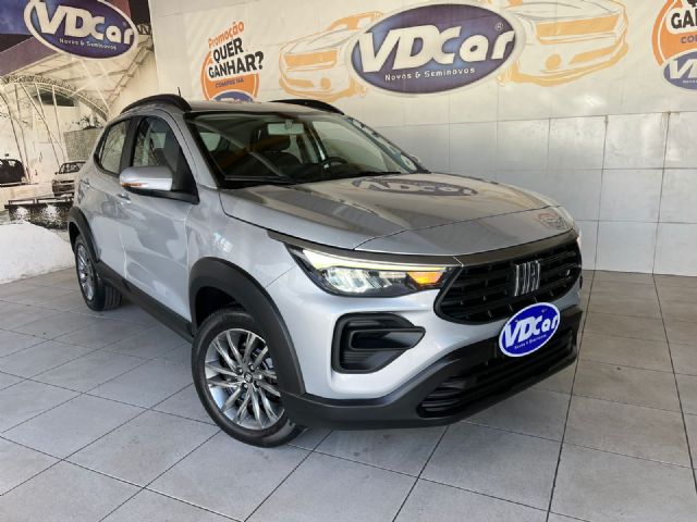 FIAT PULSE DRIVE AUTOMTICO  1.3 
