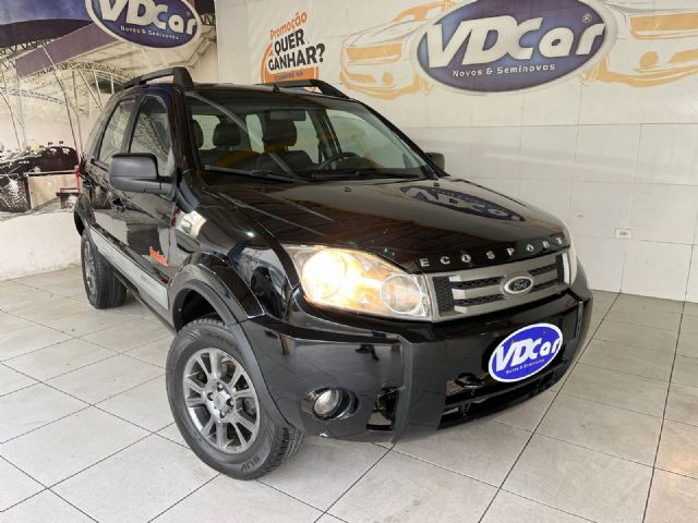 FORD ECOSPORT FREESTYLE  1.6 
