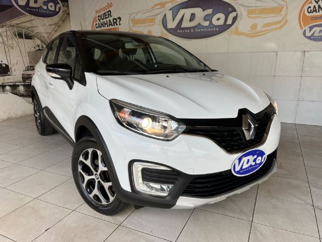 RENAULT CAPTUR INTENSE  1.6 