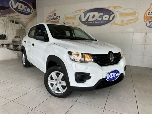 RENAULT KWID ZEN  1.0 