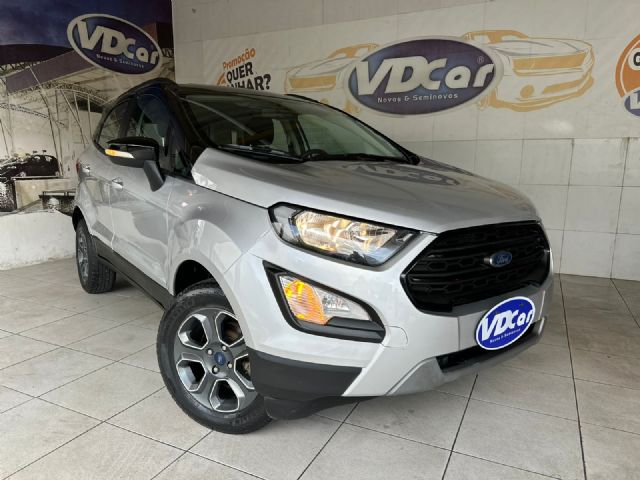 FORD ECOSPORT FREESTYLE  1.5 