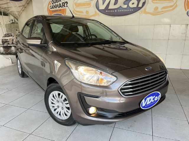 FORD FORD KA SEDAN SE  1.0 
