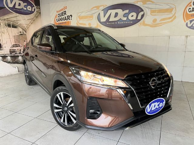 NISSAN KICKS ADVANCE  1.6 