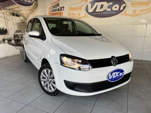 VOLKSWAGEN FOX ITREND  1.6 