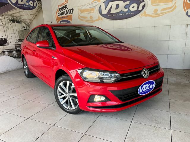 VOLKSWAGEN VIRTUS COMFORTLINE  1.0 TURBO  