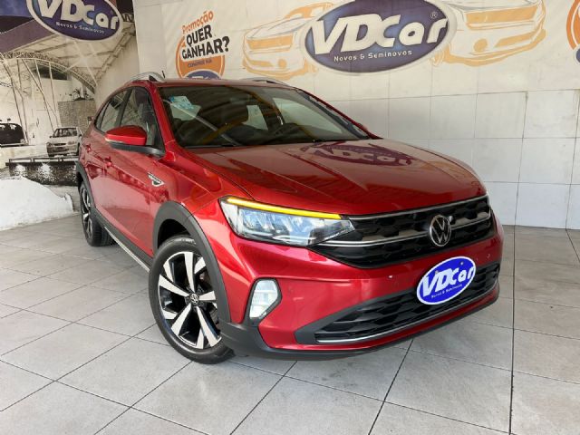 VOLKSWAGEN NIVUS HIGHLINE  1.0 TURBO 