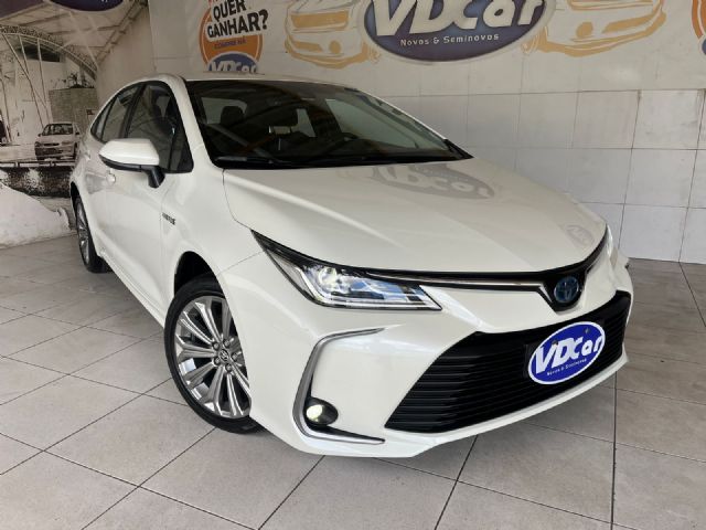 TOYOTA COROLLA ALTIS HIBRIDO  1.8 