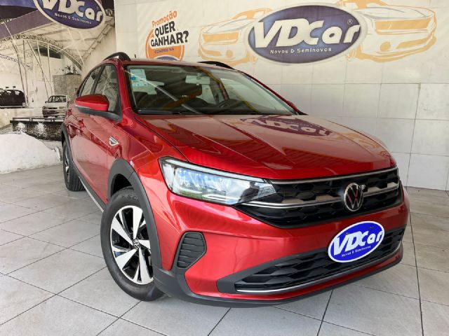 VOLKSWAGEN NIVUS COMFORTLINE  1.0 TURBO 