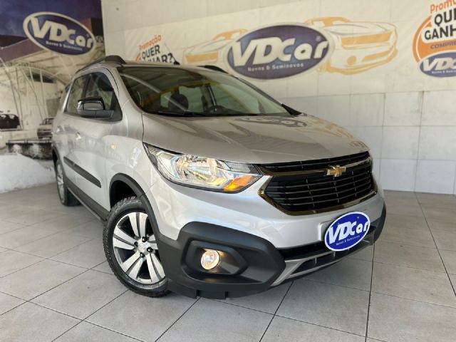 CHEVROLET SPIN ACTIV 7 LUGARES  1.8 