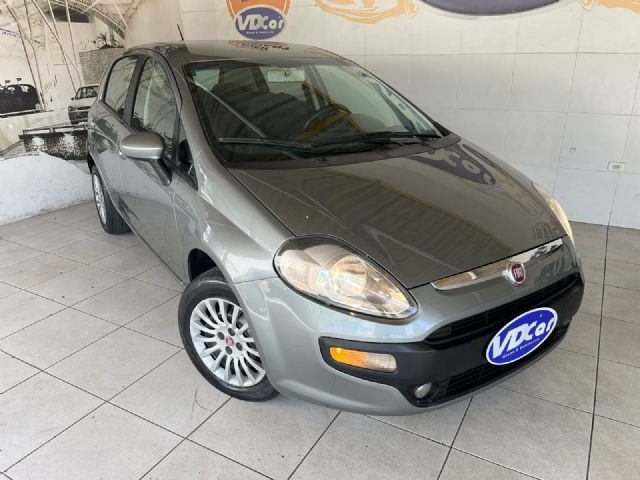 FIAT PUNTO ATTRACTIVE  1.4 
