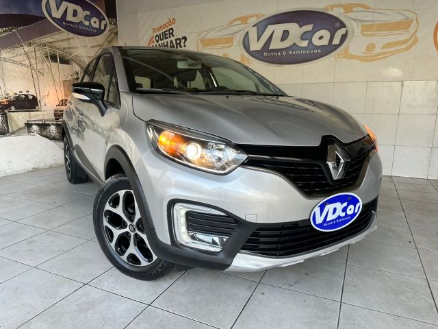 RENAULT CAPTUR INTENSE  1.6 