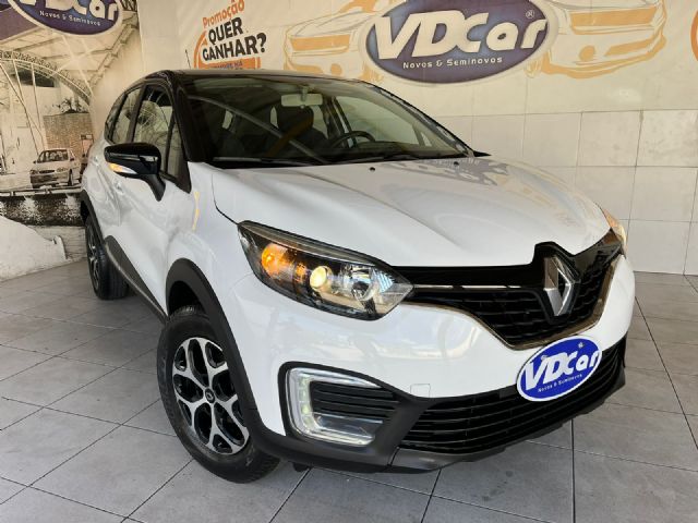 RENAULT CAPTUR LIFE  1.6 