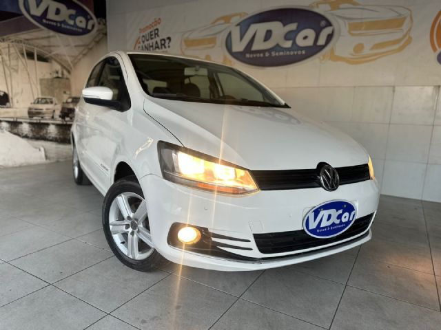 VOLKSWAGEN FOX MSI COMFORTLINE  1.6 