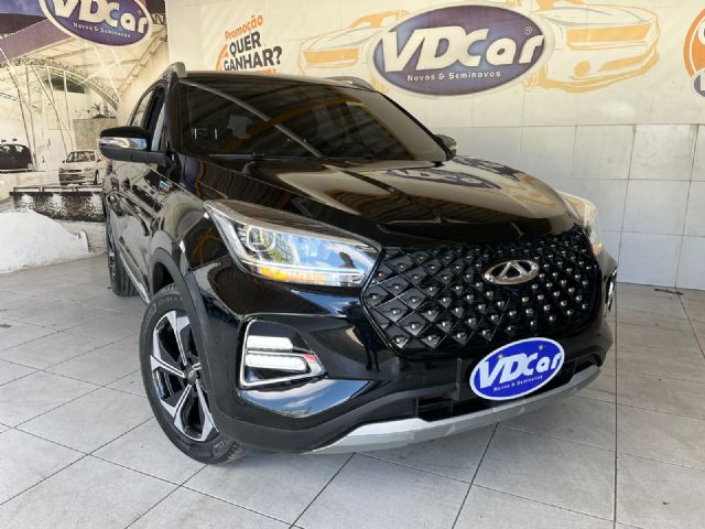 CAOA CHERY TIGGO 5X PRO HIDRID  1.5 TURBO 