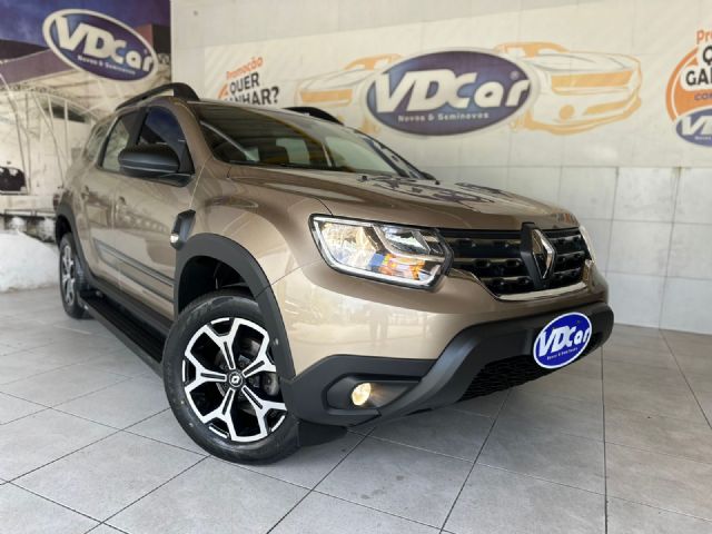 RENAULT DUSTER ICONIC  1.3 TURBO 