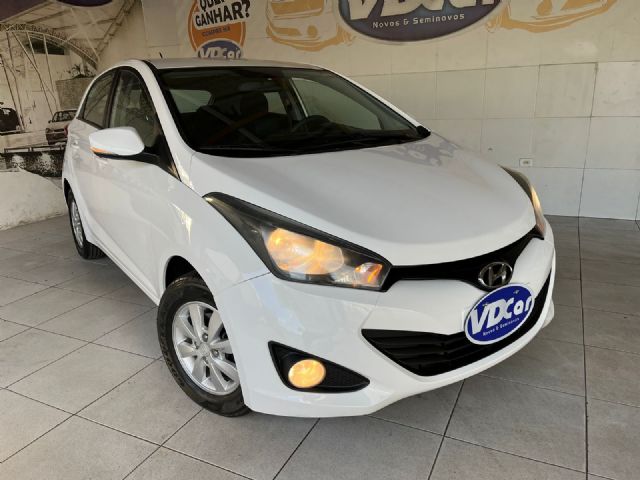HYUNDAI HB20 COMFORT STYLE AUTOMTICO  1.6 