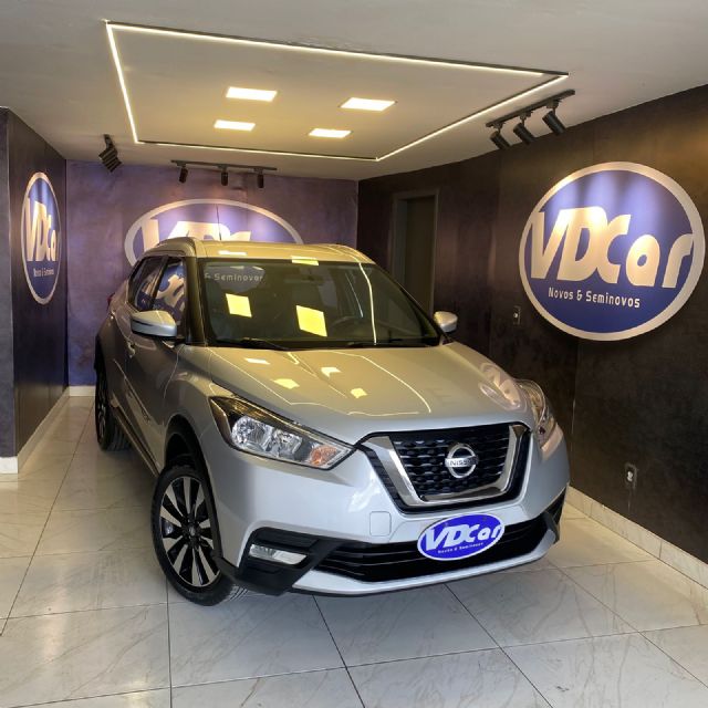 NISSAN KICKS  1.6 