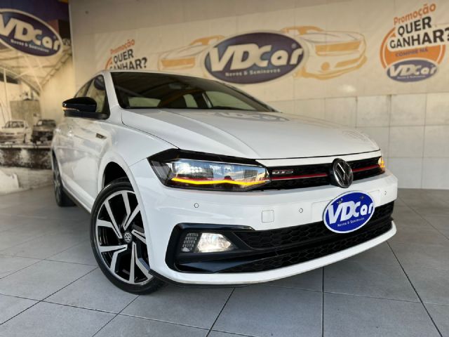 VOLKSWAGEN VIRTUS GTS  1.4 TURBO  