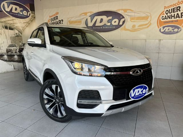 CAOA CHERY TIGGO 5X TXS  1.5 TURBO 