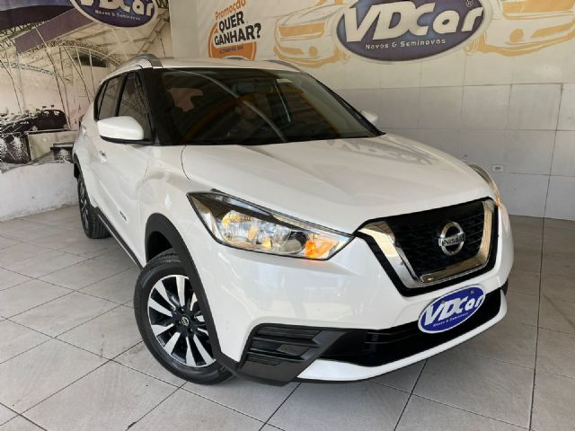 NISSAN KICKS S-DIRECT   