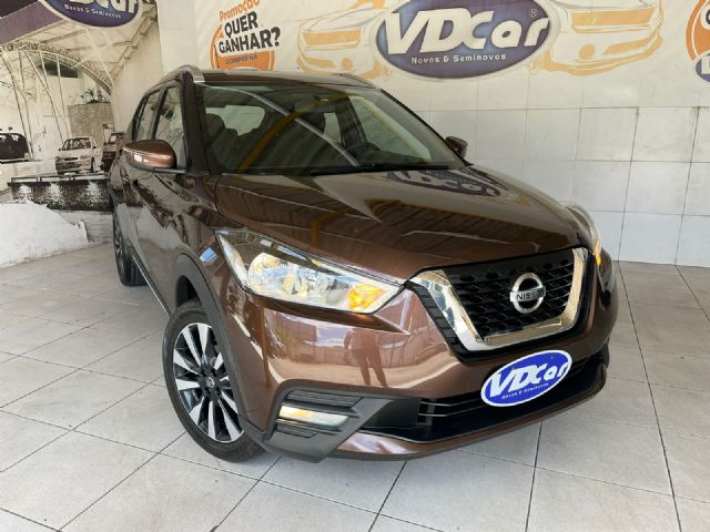 NISSAN KICKS SV  1.6 