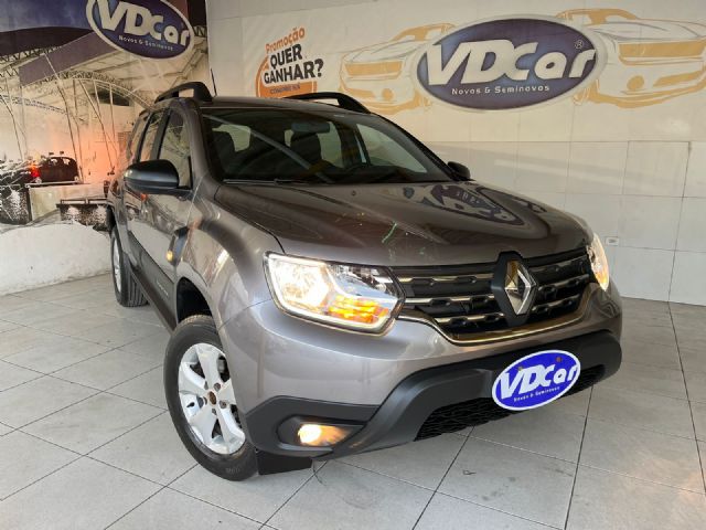 RENAULT DUSTER INTENSE  1.6 