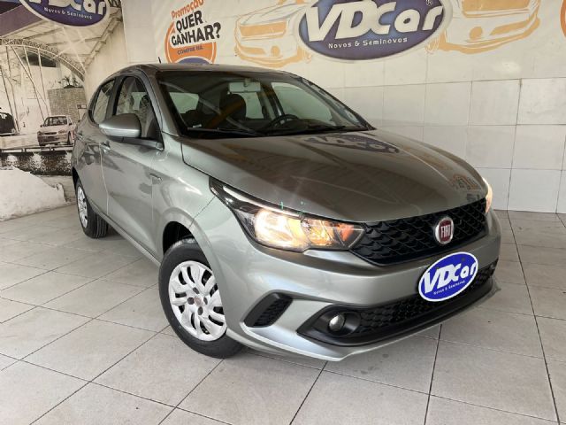 FIAT ARGO DRIVE  1.0 