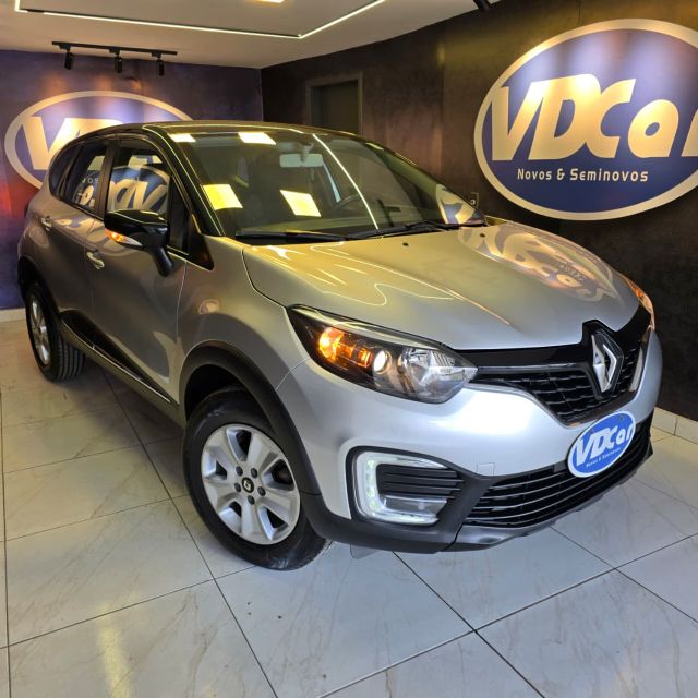 RENAULT CAPTUR  1.6 