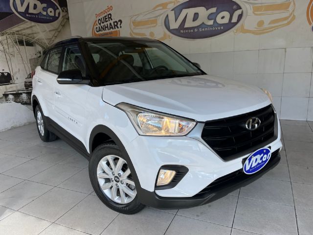 HYUNDAI CRETA ACTION  1.6 