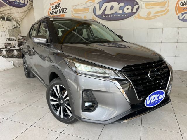 NISSAN KICKS EXCLUSIVE  1.6 