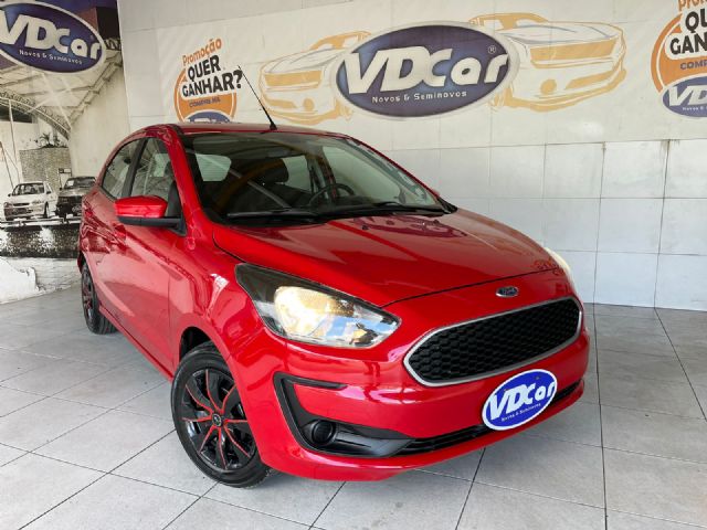FORD KA SE  1.0 