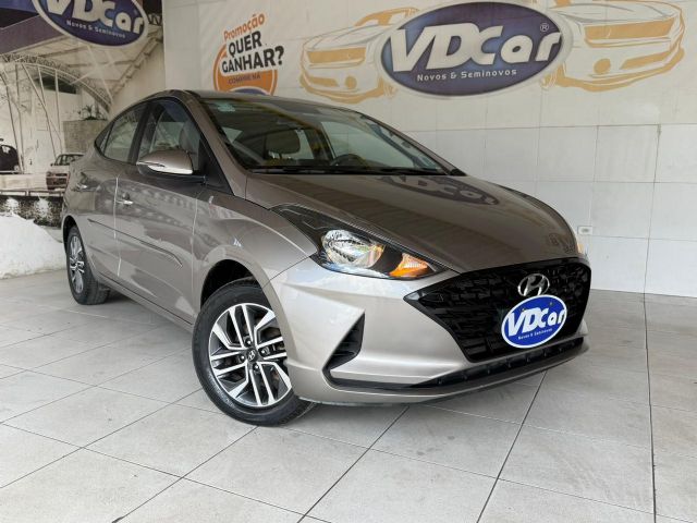 HYUNDAI HB20S PLATINUM  1.0 TURBO 