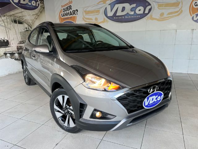 HYUNDAI HB20X EVOLUTION  1.6 