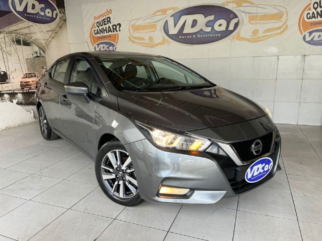 NISSAN VERSA ADVANCE  1.6 