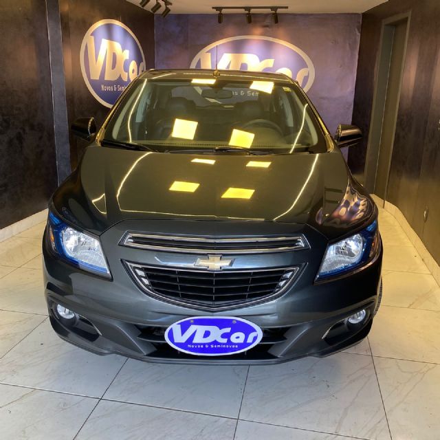 CHEVROLET ONIX LTZ 1.4 