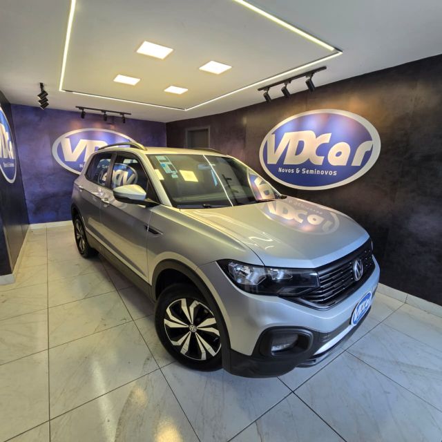 VOLKSWAGEN T CROSS  1.0 