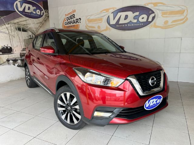 NISSAN KICKS SV  1.6 