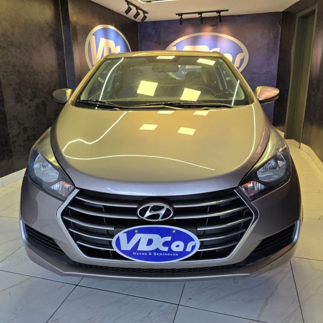 HYUNDAI HB20 S  1.6 