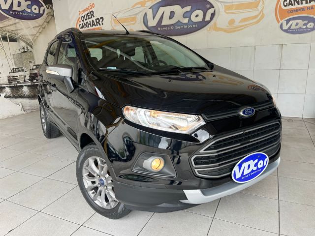 FORD ECOSPORT FREESTYLE  1.6 