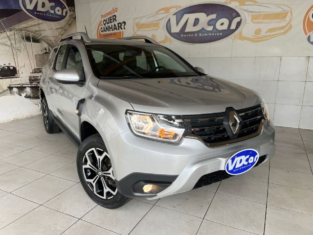 RENAULT DUSTER CVT  1.6 