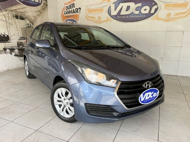 HYUNDAI HB20 COMFORT PLUS AUT.  1.6 