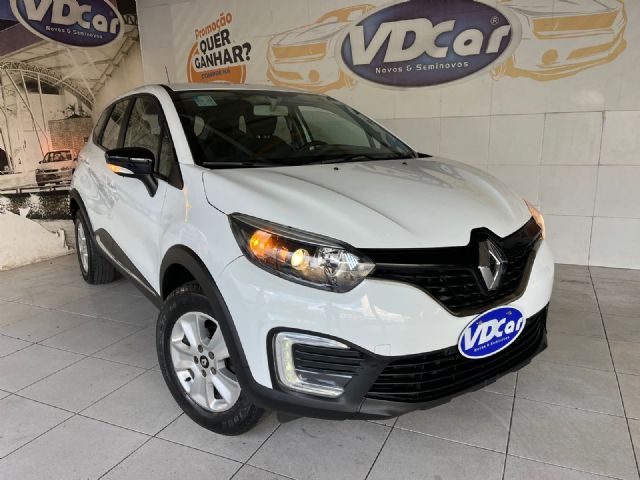 RENAULT CAPTUR LIFE  1.6 